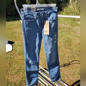 Levi's woman's jeans (pair 1)